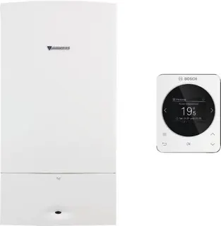 BOSCH Gas-Heizwertpaket JUPA ZWRKE11 ZWR24-7KE23, CR120, NR1661
