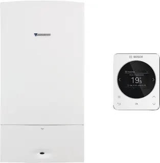 BOSCH Heizwert-Basic-Paket JUPA ZWRKE16 ZWR 24-8 KE 21, CR120, NR1660