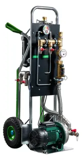 UWS HEATY FILTRA Advanced No 2 Filtrationsgerät Heizungswasser