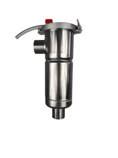 MAGella Twister 5 Feinfilter magnet. + nicht magnet. Teile