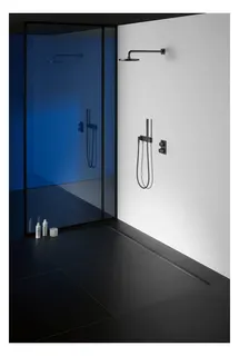 Duschrinne CeraFloor Select Duo Edelstahl matt, 1400 mm – Bild 3