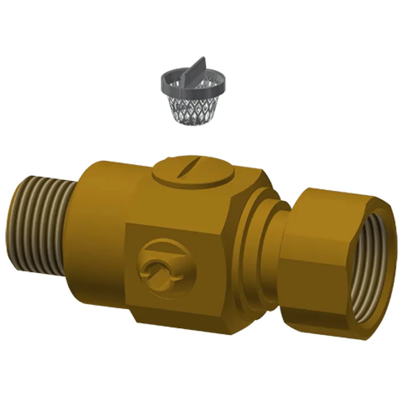 AR Wassermengenregulierung, AQUAMIX, 2000104838
