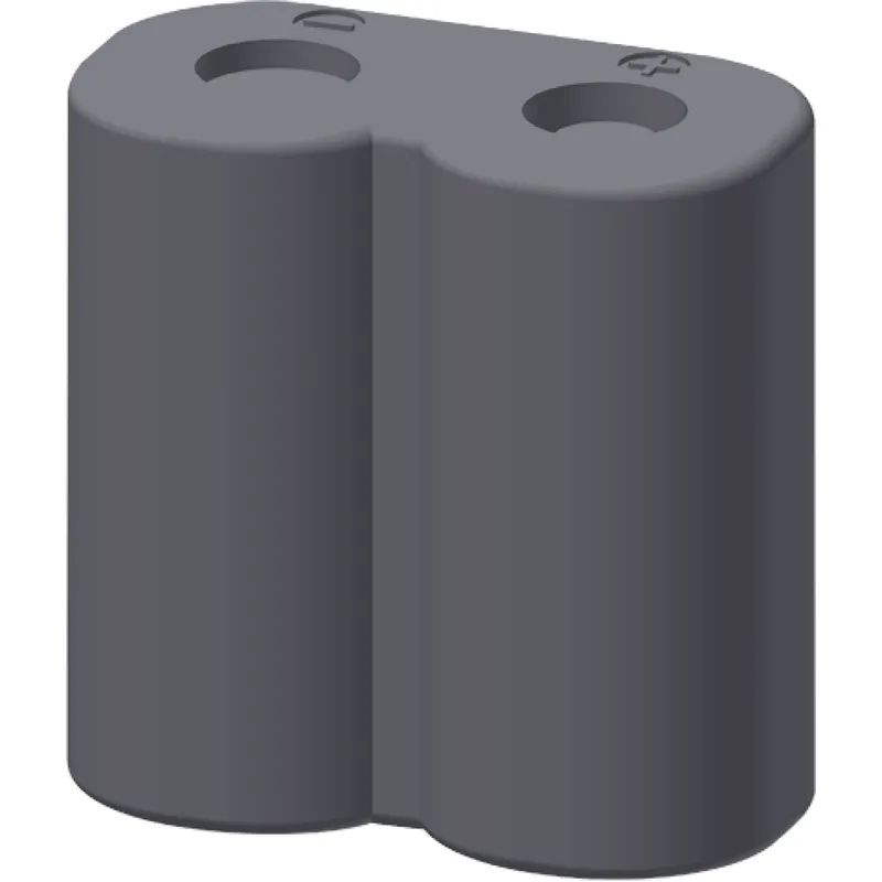 AR Lithium-Batterie 6 V, Typ CRP2, 2000104846