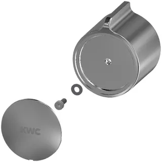 Aquarotter Temperaturwahlgriff, F5, Metall, 2030047082
