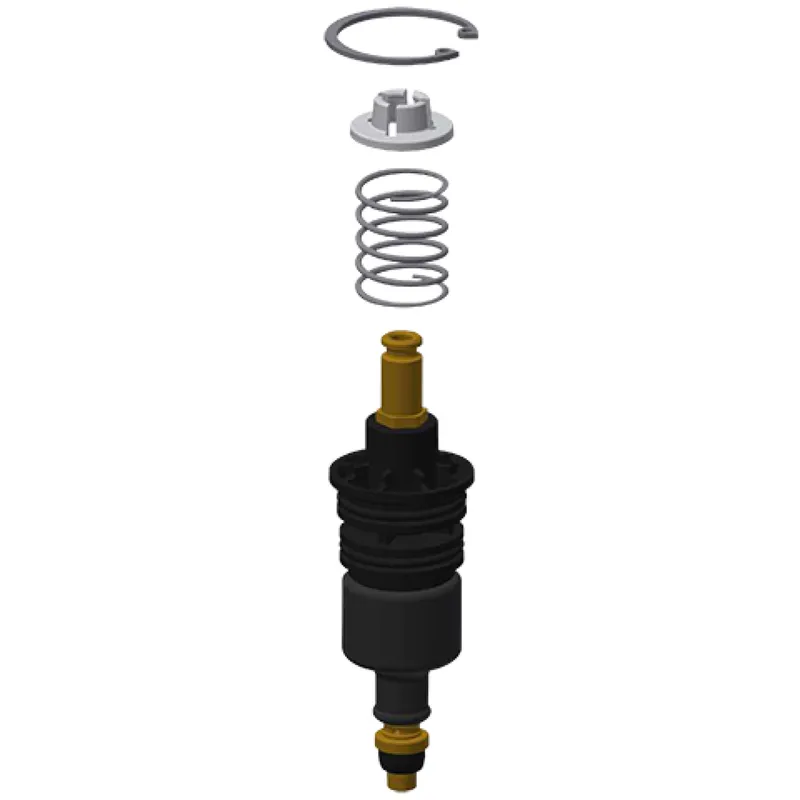 Aquarotter Funktionsteil, waschen u. duschen, 2030003367