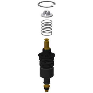 Aquarotter Funktionsteil, waschen u. duschen, 2030003367 – Bild 1