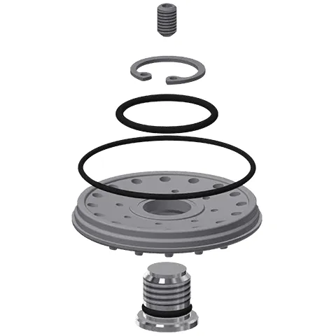 AR Ersatzteilset, AQUAJET-Slimline, Strahlbildner, O-Ringe, 2000104849