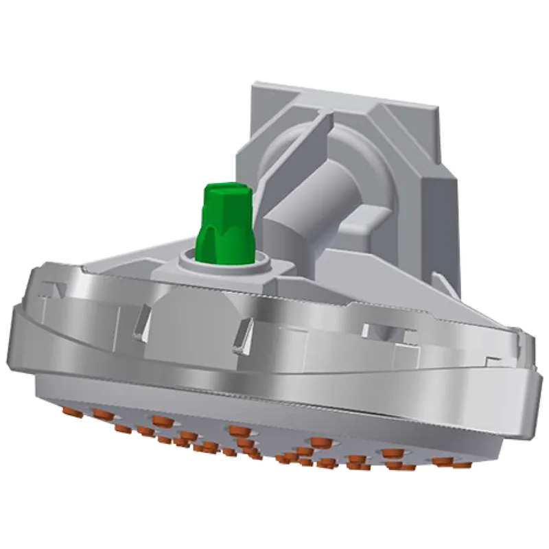 Aquarotter Brauseeinheit, SMARTWAVE, für Duschpaneel, 2030012239