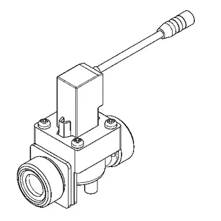 Aquarotter Magnetventil, PROTRONIC, 6 VDC, 2000104460 – Bild 2