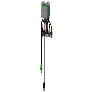 Aquarotter Elektronikmodul, A3000open, EM1, ID 06210, 24 VDC, 2000104820