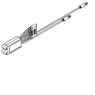 Aquarotter Elektronikmodul, A3000open, EM1, ID 06210, 24 VDC, 2000104820 – Bild 2