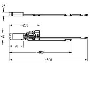 Aquarotter Elektronikmodul, A3000open, EM1, ID 06210, 24 VDC, 2000104820 – Bild 3