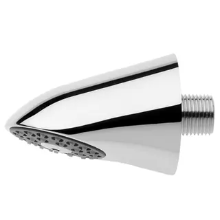 AR Duschkopf, AQUAJET-Slimline, DN15, Wandanschluss, Strahlboden, 6l, 16 Grad