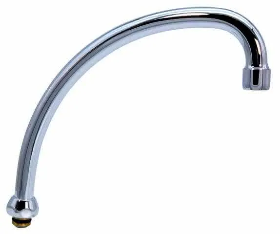 SH UNIVERSAL HU-AUSLAUF AUSLD.:200, ANSCHL.:3/4" IG CHROM