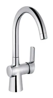 SH Waschtisch EHM ASCONA_1 NIEDERDRUCK MIT ABLAUFGARNITUR 180X215, CHROM – Bild 1