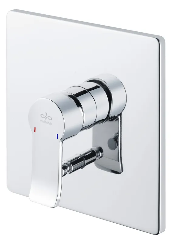 SH WANNENARM. EHM ALPHA-STYLE_600 TEC-BOX FERTIGBAUSET, CHROM