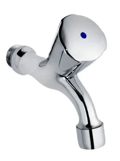 SH AUSLAUFVENTIL CLASSIC-LINE_2 CLASSIC, AUSL. 95, 1/2" KALT CHR