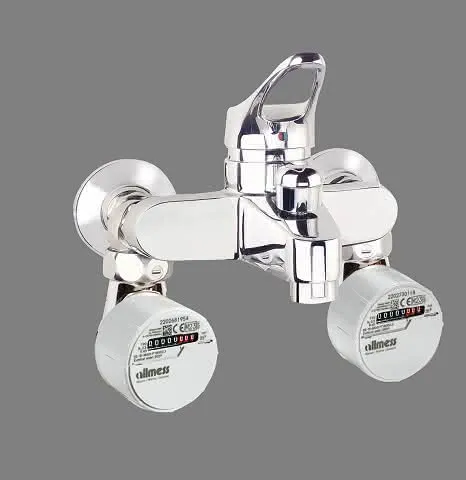AM Wohnungswasserzähler Spezialzähler BWZ 3-V-3/4" +m