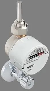 AM Wohnungswasserzähler Spezialzähler WTZ 3-V +m