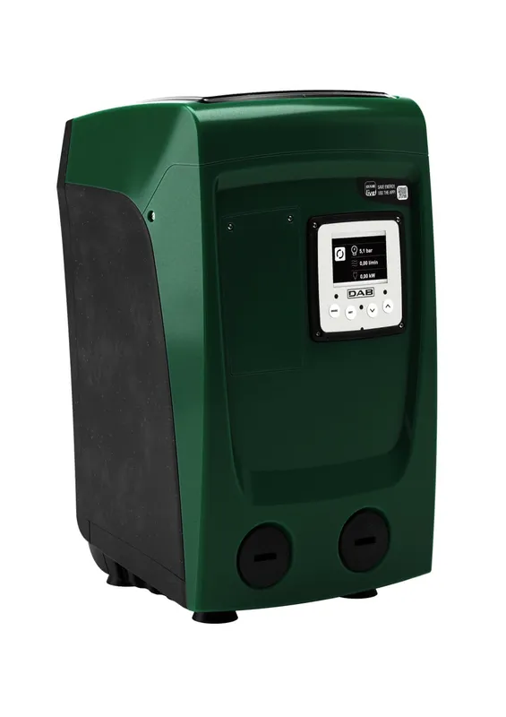 DAB Elektronisches Druckerhöhungssystem E.sybox Mini3 DIN 1988-500 BIC