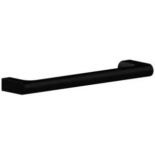 SCALIDO-Haltegriff Design rund 332mm breit schwarz matt