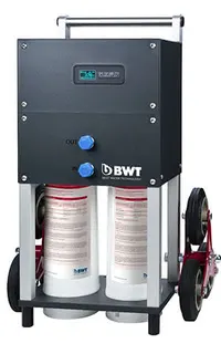 BWT mob. UO AQA therm MOVE Power Mobile Umkehrosmose inkl. Pumpe 360l/h – Bild 1