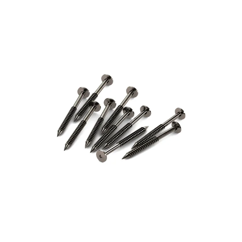 DOYMAfix Reparaturset 10 Schrauben 8x100mm, Torx 40