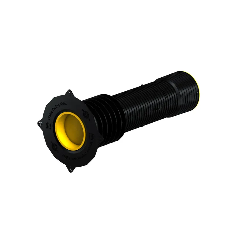 Curaflex Nova KFR DN 100 - 500,0 mm lg