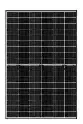 PV-Modul Glas/Glas Jolywood 420W schwarzer Rahmen, JW-HD108N 420W
