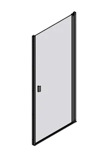 sanibel 3001-Pendeltür f. Nische Wandan- schlag NPWA R 1000x2000mm rechts SWM/ESG