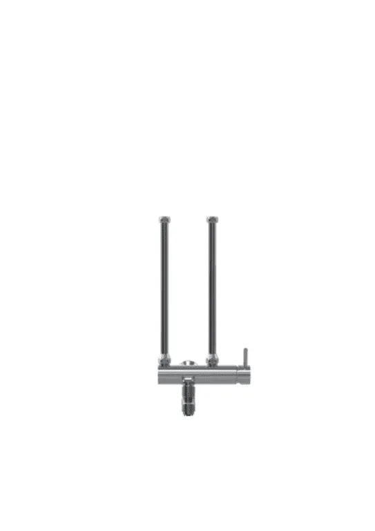 STIEBEL ELTRON Einhand-Küchenwandarmatur MEK-K für offene Warmwasserspeicher