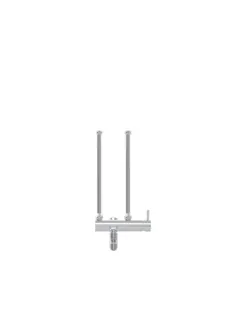 STIEBEL ELTRON Durchlauferhitzer-Armatur MEKD, Chrom-Oberfläche – Bild 2