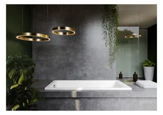 Kaldewei Badewanne PURO Mod.652,1700x750mm,alpinweiß matt – Bild 2