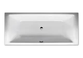 Kaldewei Badewanne PURO DUO Mod.664,1800x800mm, alpinweiß matt – Bild 2