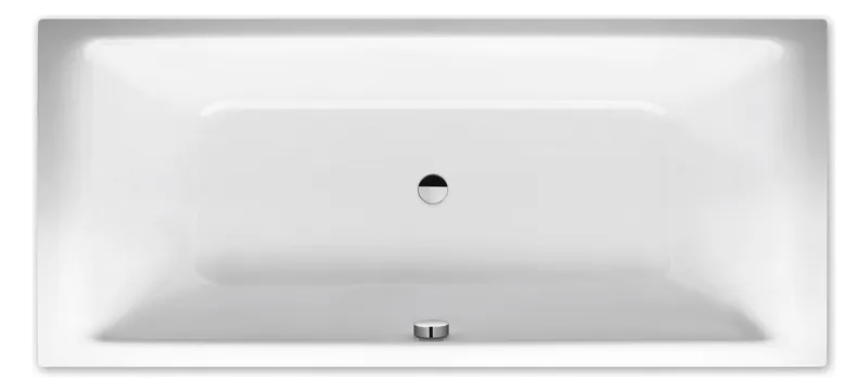 Kaldewei Badewanne PURO Mod.691,1700x800mm,alpinweiß matt