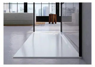 Kaldewei Duschwanne SUPERPLAN Mod.1846-1,800x1700mm, alpinweiß,Invisible Grip – Bild 5