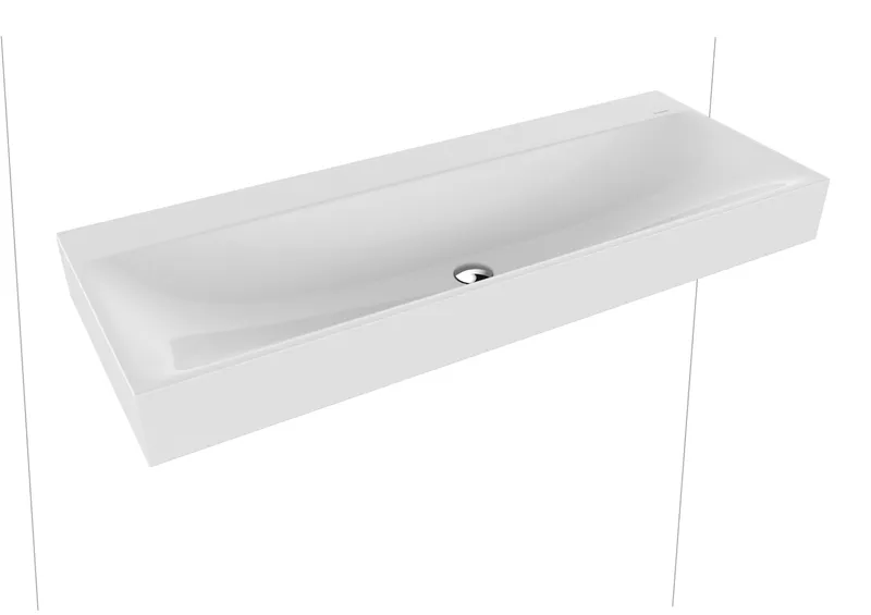 Kaldewei WB SILENIO Mod.3046-D,1200x460mm, alpwe,PEFF,AD,m. 2x1HL,mÜL,alpwe