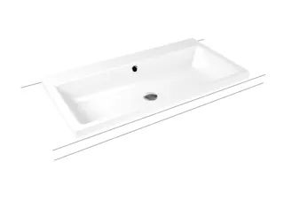 Kaldewei WB PURO Mod.3155,900x460mm,alpwe,PEFF ,AD,m. 1HL,mÜL,alpwe