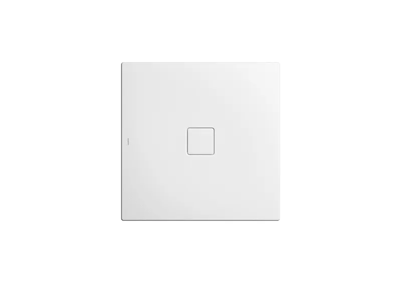 Kaldewei Duschwanne CONOFLAT Mod.783-1,900x900mm, alpinweiß,Invisible Grip