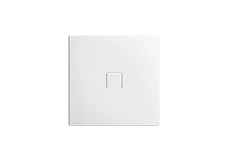 Kaldewei Duschwanne CONOFLAT Mod.783-1,900x900mm, alpinweiß,Invisible Grip – Bild 1