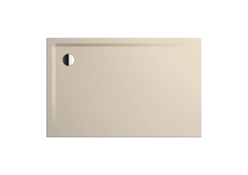 Kaldewei Duschwanne SUPERPLAN Mod.1862-1,1000x1600mm, warm beige 20