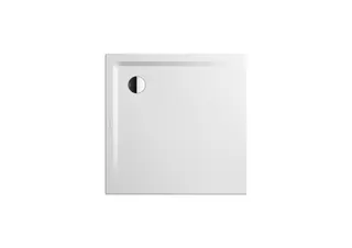 Kaldewei Duschwanne SUPERPLAN Mod.1848-1,900x900mm, alpinweiß matt – Bild 2