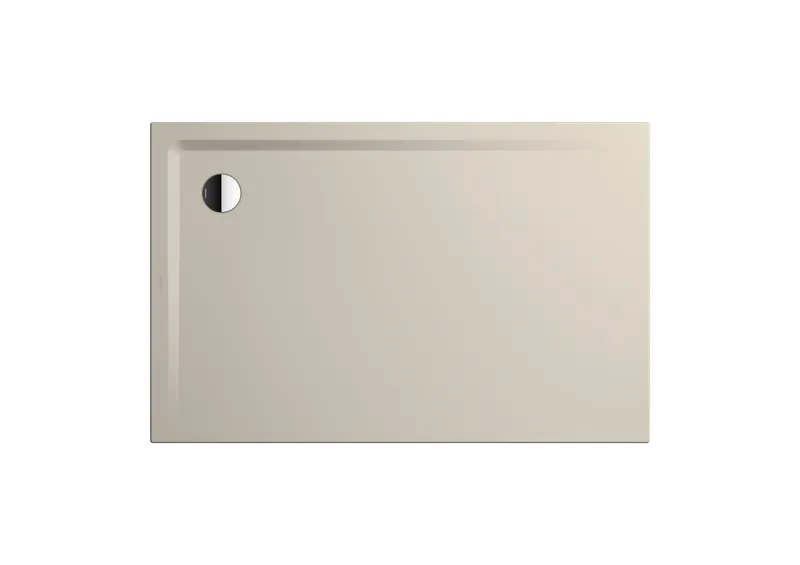 Kaldewei Duschwanne SUPERPLAN Mod.1861-5,1000x1500mm, wg10,SEC,Wt extrafl.