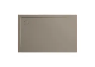 Kaldewei Duschwanne SUPERPLAN mit Wannenträger Mod. 1841-2,800x1000mm,wg60,SEC,m. Waschtisch – Bild 2