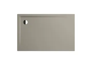 Kaldewei Duschwanne SUPERPLAN Mod.1838-1,750x1600mm, warm grey 50,Secure Plus – Bild 2