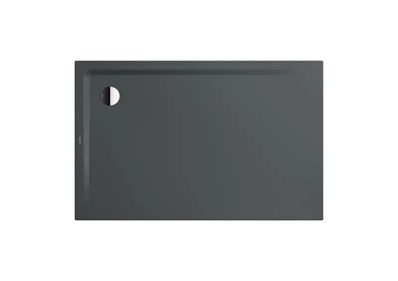 Kaldewei Duschwanne SUPERPLAN Mod.1833-5,750x900mm,wg 85,SEC,Wt extrafl.