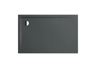 Kaldewei Duschwanne SUPERPLAN Mod.1833-5,750x900mm,wg 85,SEC,Wt extrafl.