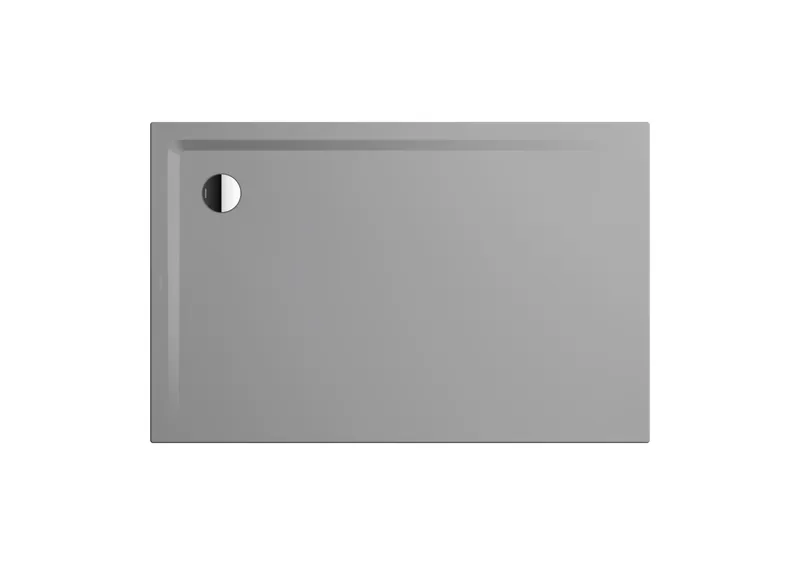 Kaldewei Duschwanne SUPERPLAN Mod.1850-1,900x1100mm, cool grey 30,Secure Plus