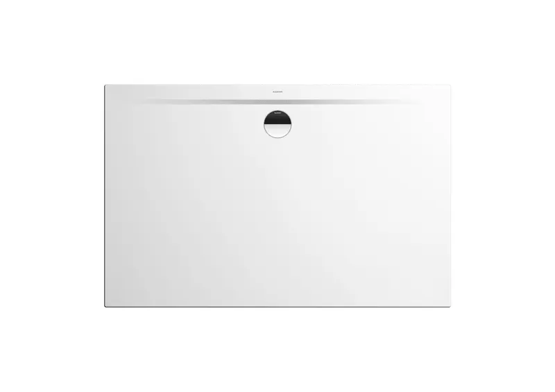 Kaldewei Duschwanne SUPERPLAN ZERO Mod.1554-5,900x1200 mm,alpwe,IG,Wt extrafl.