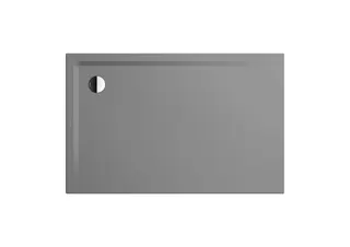 Kaldewei Duschwanne SUPERPLAN Mod.1850-1,900x1100mm, cool grey 40,Secure Plus